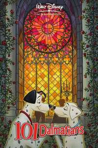 One Hundred and One Dalmatians - Posters
