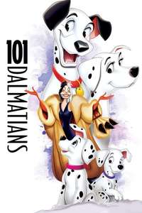 One Hundred and One Dalmatians - Posters