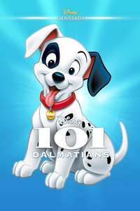 One Hundred and One Dalmatians - Posters
