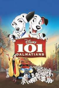 One Hundred and One Dalmatians - Posters