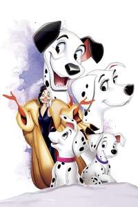 One Hundred and One Dalmatians - Posters