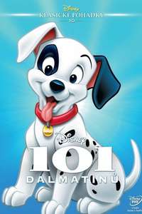 One Hundred and One Dalmatians - Posters