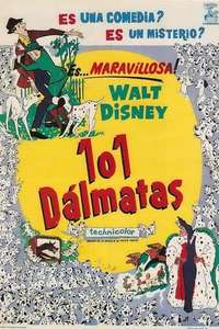 One Hundred and One Dalmatians - Posters