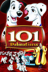 One Hundred and One Dalmatians - Posters