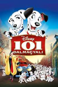 One Hundred and One Dalmatians - Posters