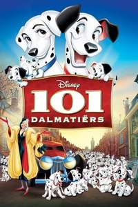One Hundred and One Dalmatians - Posters