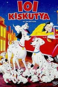 One Hundred and One Dalmatians - Posters