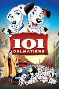 One Hundred and One Dalmatians - Posters