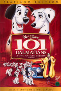 One Hundred and One Dalmatians - Posters