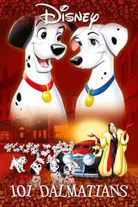 One Hundred and One Dalmatians - Posters