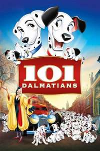 One Hundred and One Dalmatians - Posters