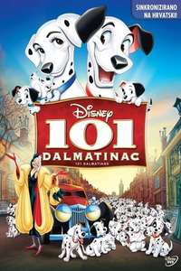 One Hundred and One Dalmatians - Posters