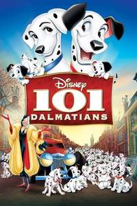 One Hundred and One Dalmatians - Posters
