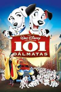 One Hundred and One Dalmatians - Posters