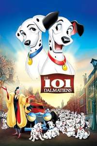 One Hundred and One Dalmatians - Posters