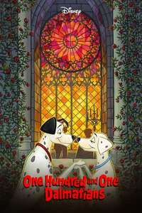 One Hundred and One Dalmatians - Posters