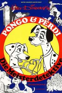 One Hundred and One Dalmatians - Posters