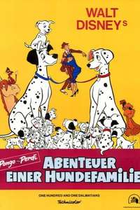 One Hundred and One Dalmatians - Posters
