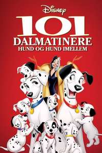 One Hundred and One Dalmatians - Posters