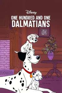 One Hundred and One Dalmatians - Posters