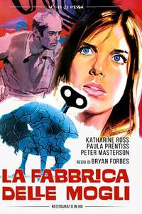 The Stepford Wives - Poster