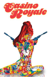 Casino Royale - Poster