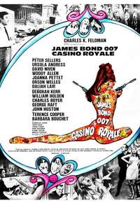 Casino Royale - Poster