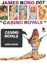 Casino Royale - Poster