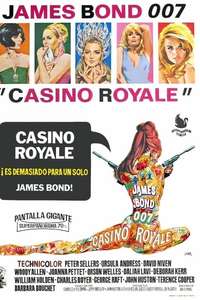 Casino Royale - Poster