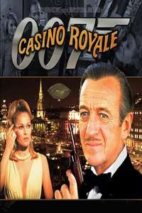 Casino Royale - Poster