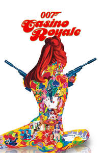 Casino Royale - Poster