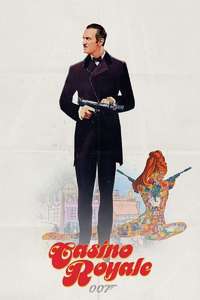 Casino Royale - Poster