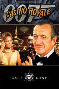 Casino Royale - Poster