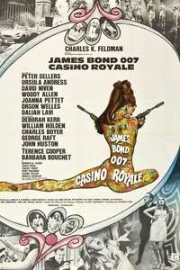 Casino Royale - Poster