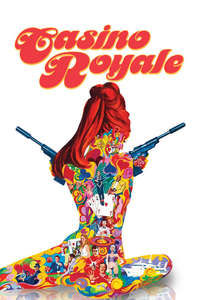 Casino Royale - Poster