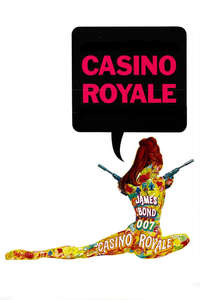 Casino Royale - Poster
