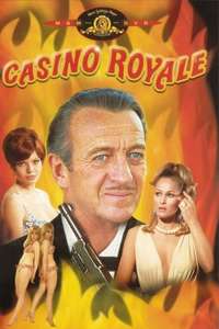 Casino Royale - Poster