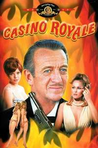 Casino Royale - Poster