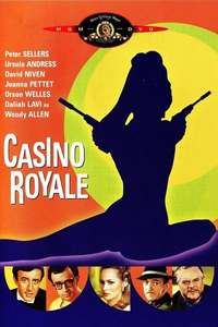 Casino Royale - Poster