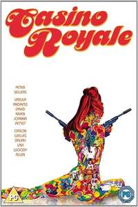 Casino Royale - Poster