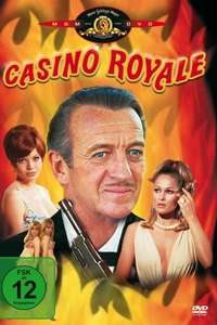 Casino Royale - Poster