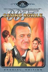 Casino Royale - Poster