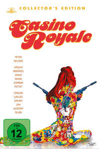 Casino Royale - Poster