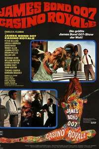 Casino Royale - Poster