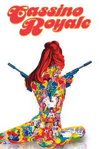 Casino Royale - Poster
