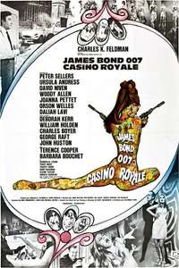 Casino Royale - Poster