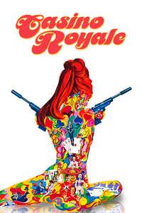 Casino Royale - Poster