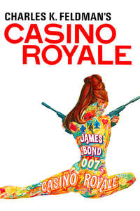 Casino Royale - Poster
