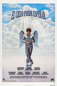Heaven Can Wait - Poster