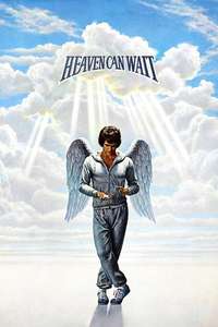Heaven Can Wait - Poster